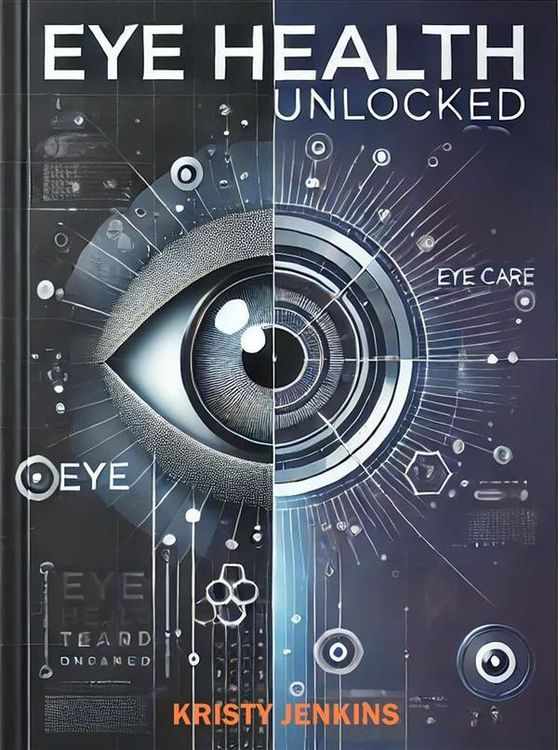 Produktbild: Eye Health Unlocked