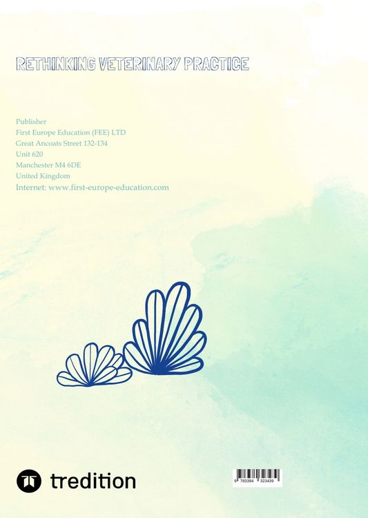 Produktbild: Rethinking veterinary practice