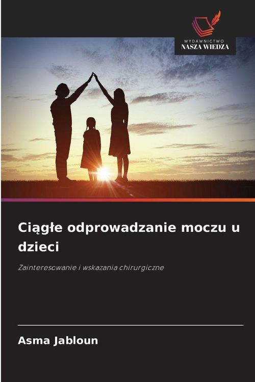 Produktbild: Ci&iquest;g&iquest;e odprowadzanie moczu u dzieci