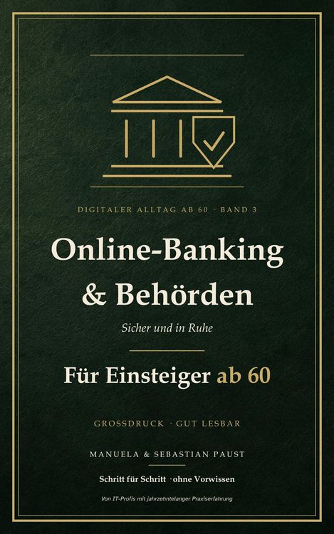 Produktbild: Online-Banking & Beh&ouml;rden