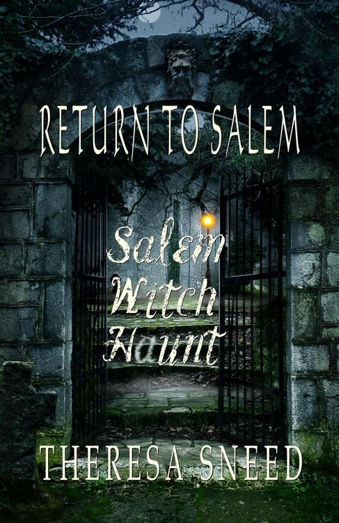 Produktbild: Return to Salem (Salem Witch Haunt series, #2)