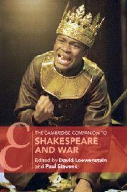Produktbild: The Cambridge Companion to Shakespeare and War