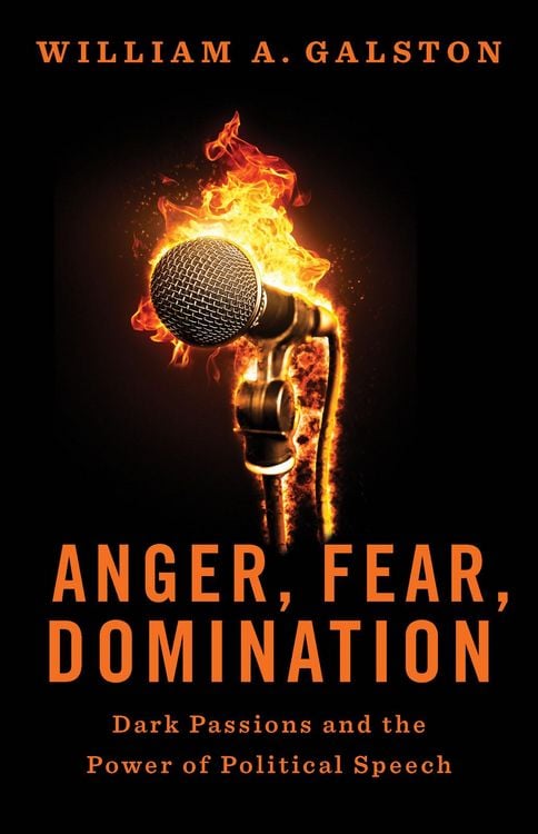 Produktbild: Anger, Fear, Domination