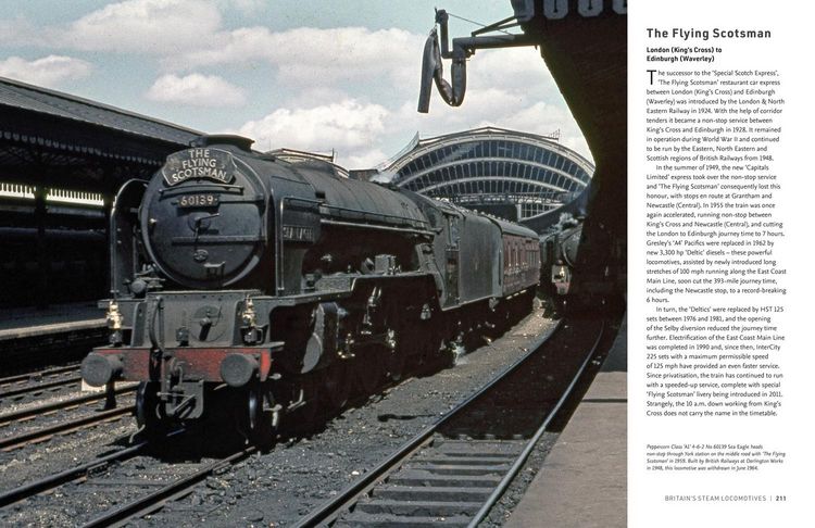 Produktbild: Britain's Steam Locomotives