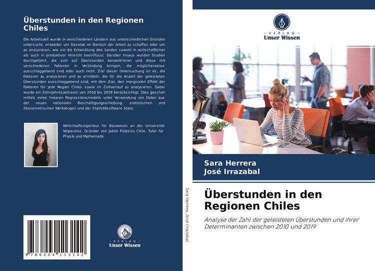 Produktbild: &Uuml;berstunden in den Regionen Chiles