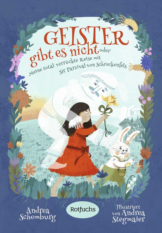 Produktbild: Geister gibt es nicht oder Meine total verr&uuml;ckte Reise mit Sir Parzival von Schreckenfels