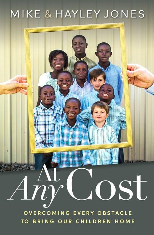 Produktbild: At Any Cost