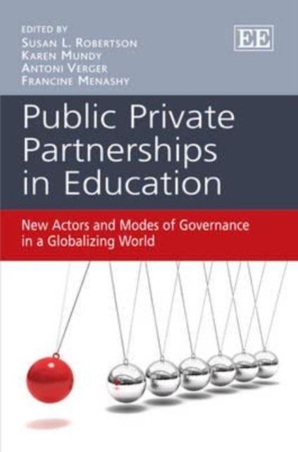 Produktbild: Public Private Partnerships in Education
