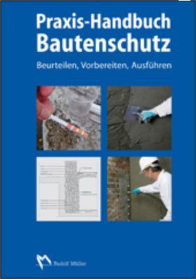 Produktbild: Praxis-Handbuch Bautenschutz