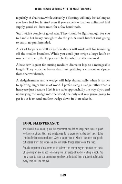 Produktbild: Prepper's Long-Term Survival Guide: 2nd Edition