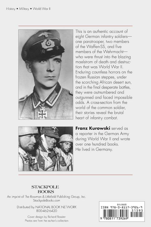 Produktbild: Infantry Aces