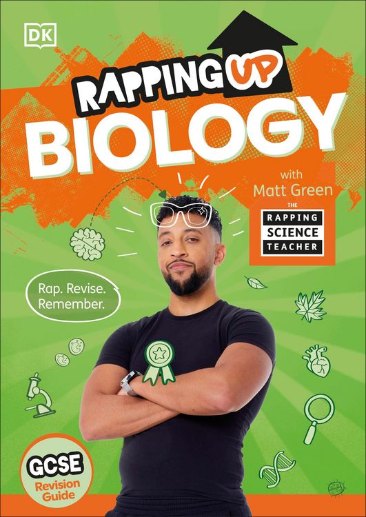 Produktbild: Rapping Up Biology