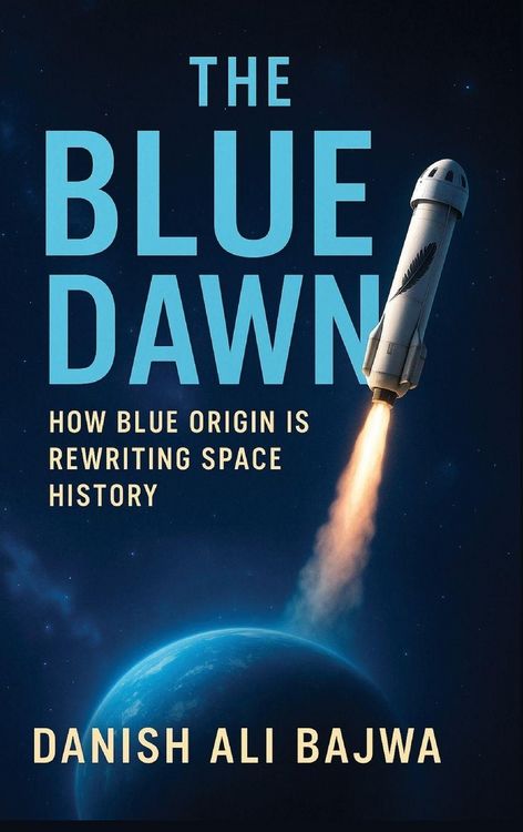 Produktbild: The Blue Dawn