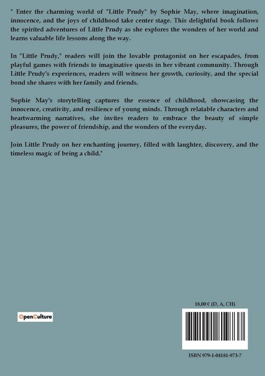 Produktbild: Little Prudy