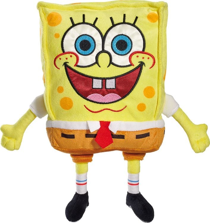 Produktbild: SpongeBob, SpongeBob, 28 cm