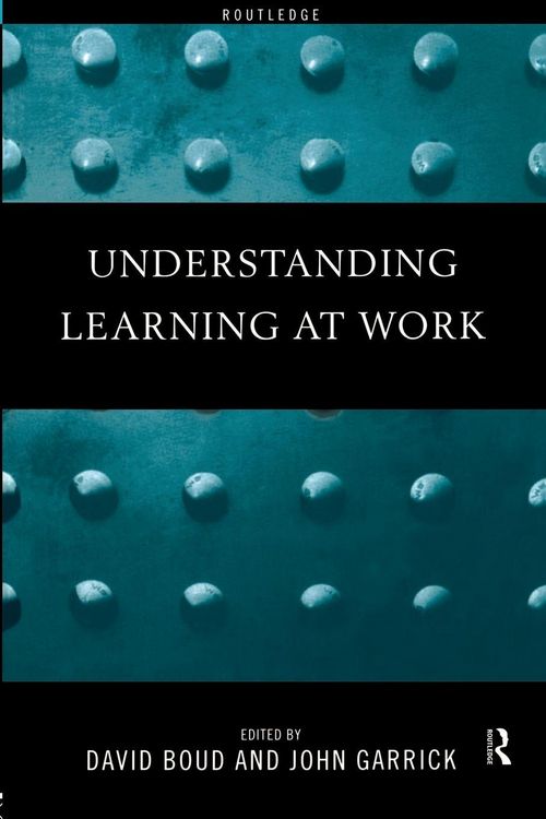 Produktbild: Understanding Learning at Work