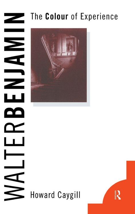 Produktbild: Walter Benjamin