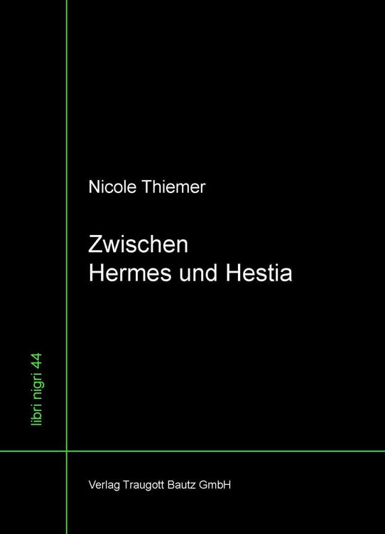 Produktbild: Zwischen Hermes und Hestia