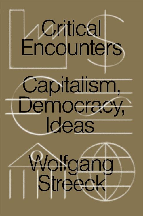 Produktbild: Critical Encounters