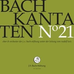 Produktbild: Kantaten No&oslash;21