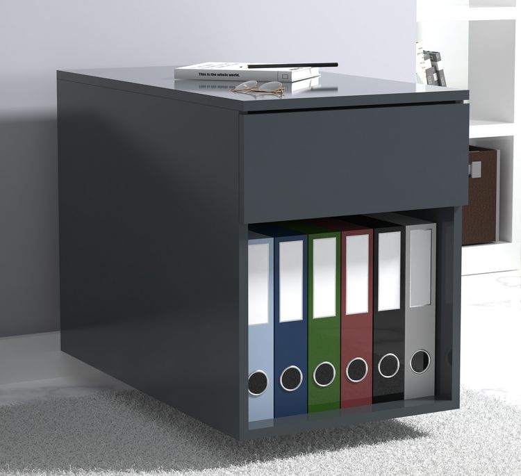 Produktbild: Rollcontainer B&uuml;rocontainer Dalosa 1 Schublade