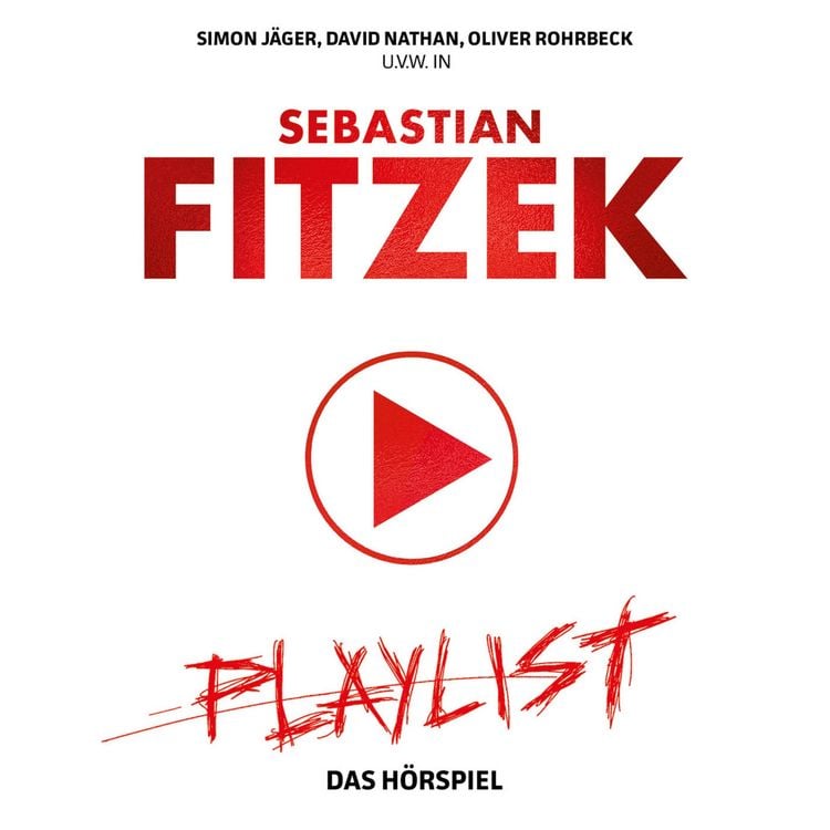 Produktbild: Playlist - H&ouml;rspiel