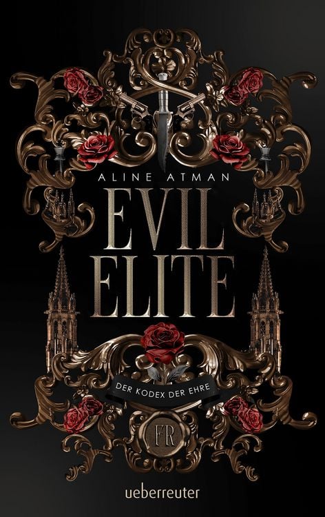 Produktbild: Evil Elite - Der Kodex der Ehre: Mafia, Intrigen und Geheimnisse.