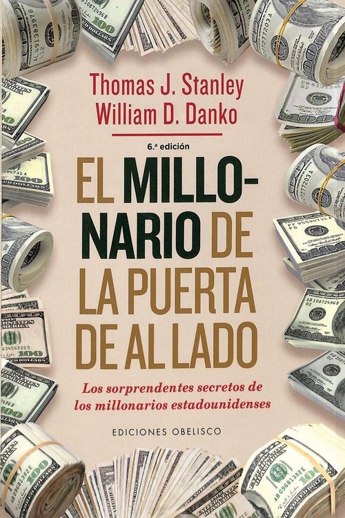 Produktbild: El millonario de la puerta de al lado