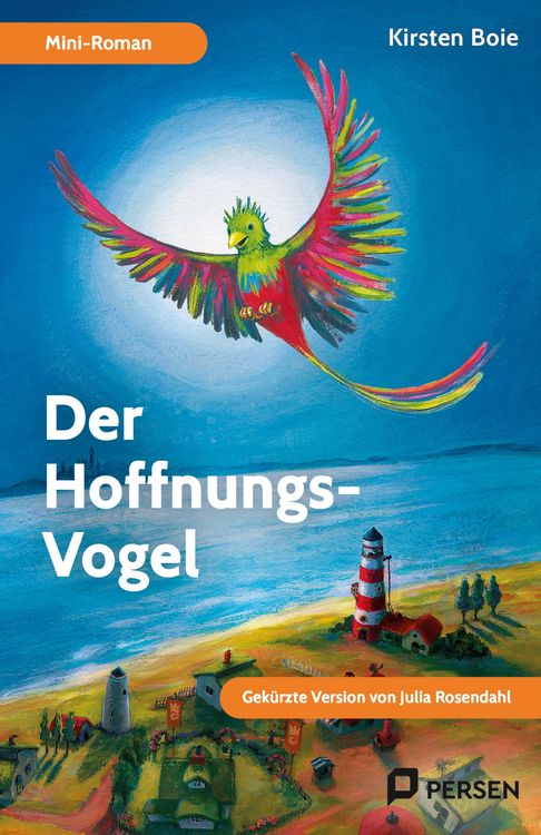 Produktbild: Der Hoffnungs-Vogel: Mini-Roman