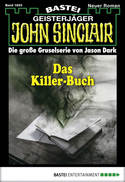 Produktbild: John Sinclair 1833
