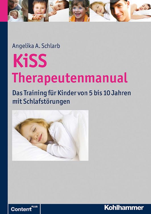 Produktbild: KiSS - Therapeutenmanual