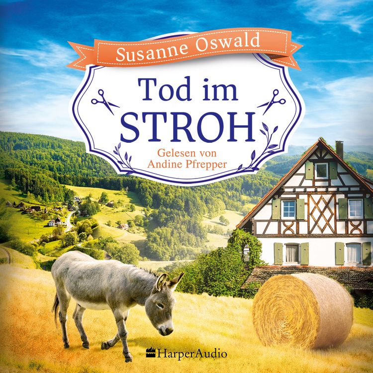 Produktbild: Tod im Stroh (ungek&uuml;rzt)