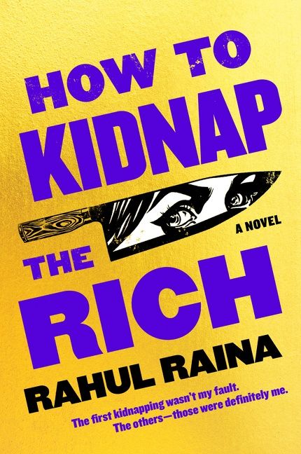 Produktbild: How to Kidnap the Rich