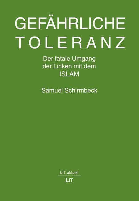Produktbild: Gef&auml;hrliche Toleranz