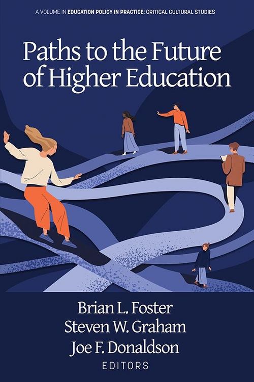 Produktbild: Paths to the Future of Higher Education