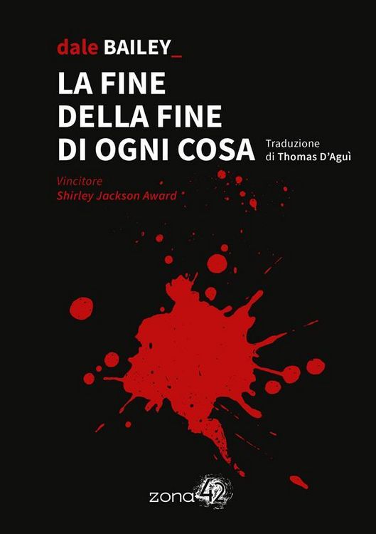 Produktbild: La fine della fine di ogni cosa
