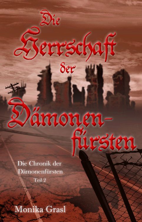 Produktbild: Die Chronik der D&auml;monenf&uuml;rsten