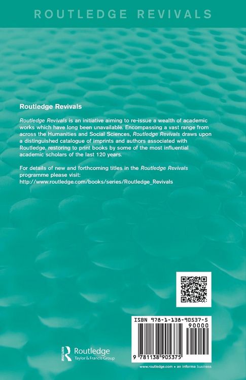 Produktbild: The Last Thirty Years in Public Health (Routledge Revivals)