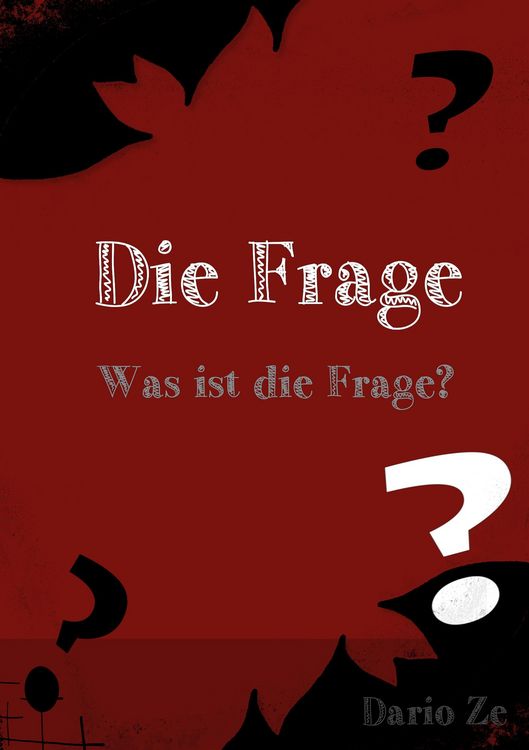Produktbild: Die Frage