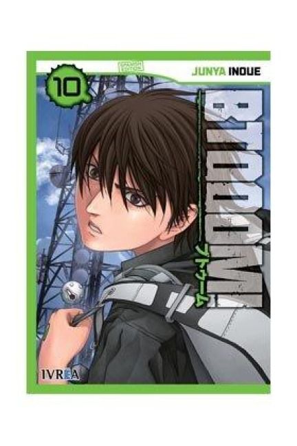 Produktbild: Btooom! 10 (comic)