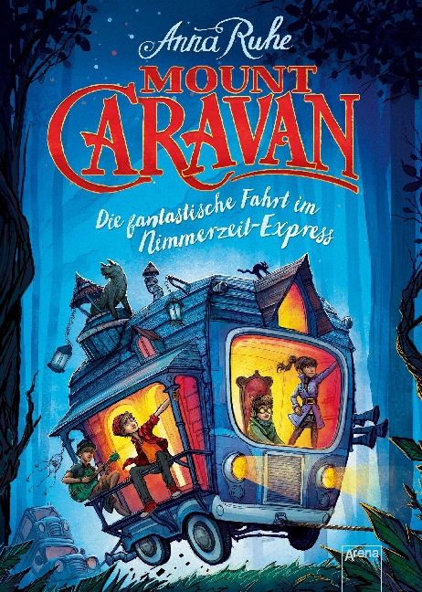 Produktbild: Mount Caravan