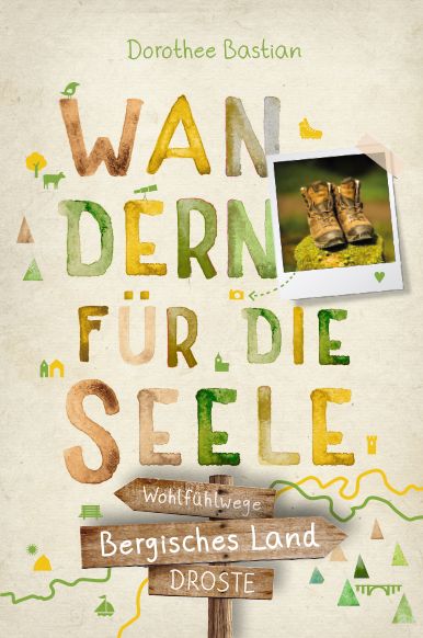 Produktbild: Bergisches Land. Wandern f&uuml;r die Seele