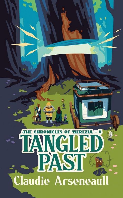 Produktbild: Tangled Past