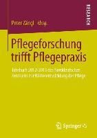 Produktbild: Pflegeforschung trifft Pflegepraxis