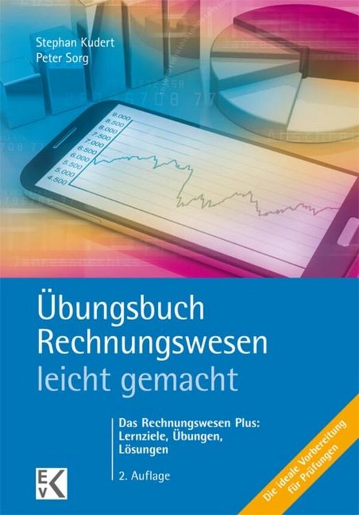 Produktbild: &Uuml;bungsbuch Rechnungswesen - leicht gemacht