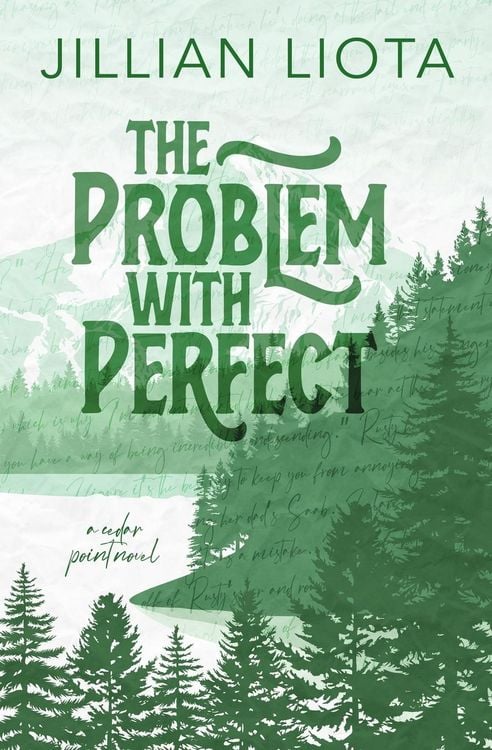 Produktbild: The Problem with Perfect