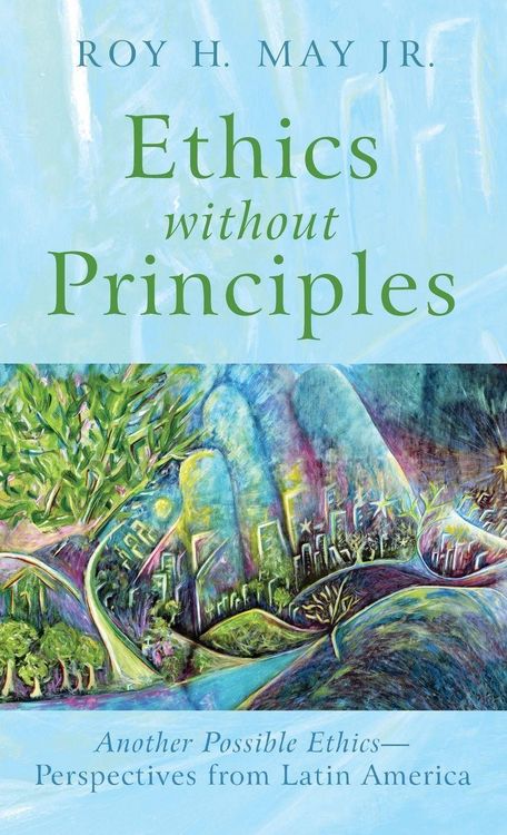 Produktbild: Ethics without Principles