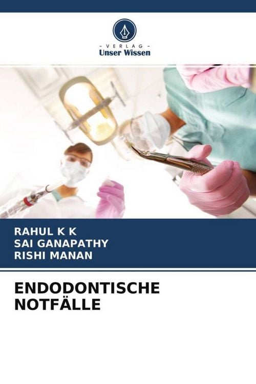 Produktbild: ENDODONTISCHE NOTF&Auml;LLE