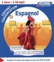 Produktbild: Cordoba, J: Coffret conversation Espagnol (guide + 1 CD)