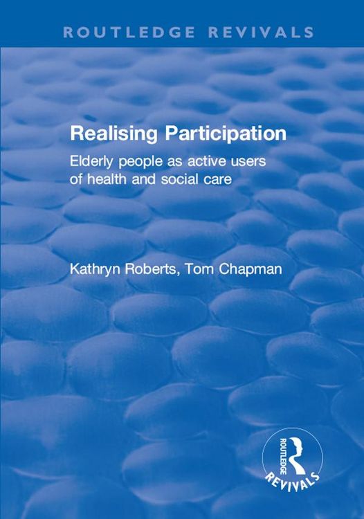 Produktbild: Realising Participation